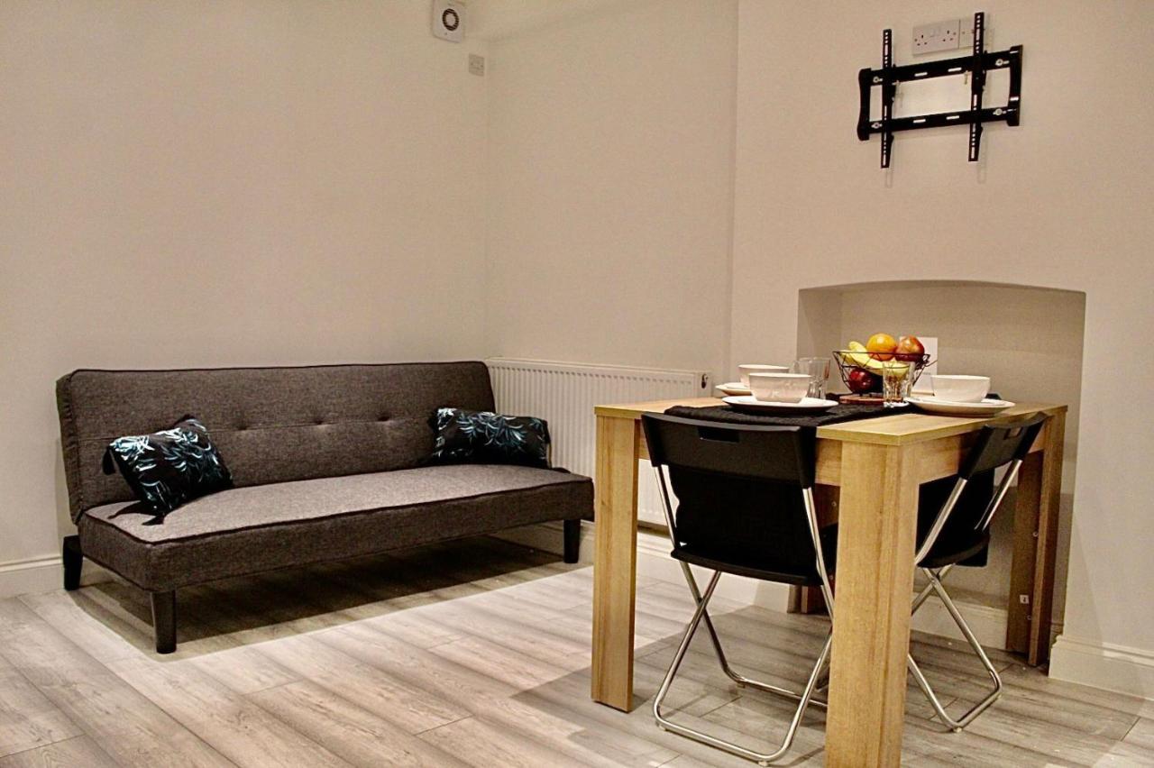 Lovely 3 Bed Spacious Flat Apartment In Central London Exterior foto
