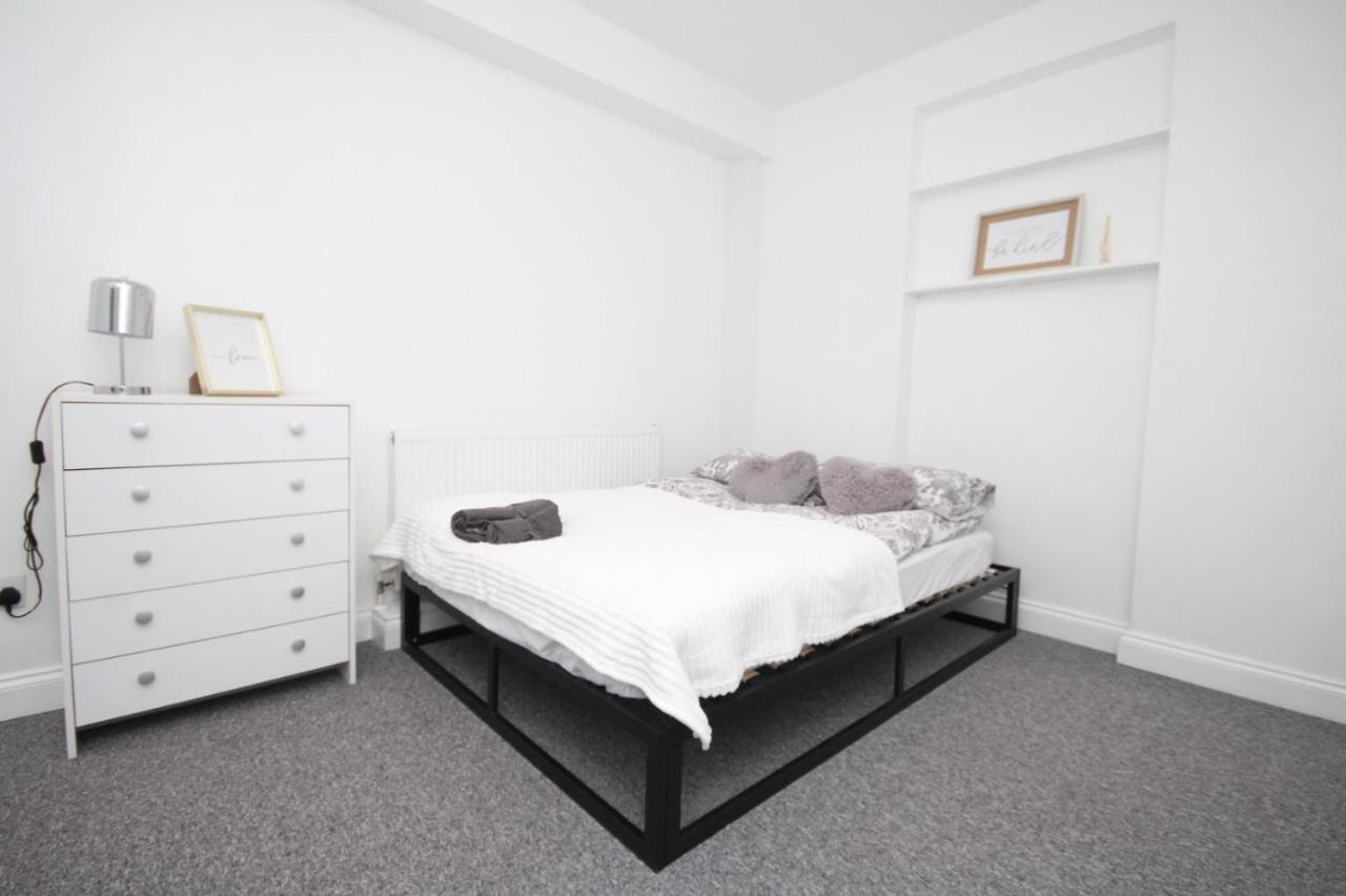 Lovely 3 Bed Spacious Flat Apartment In Central London Exterior foto