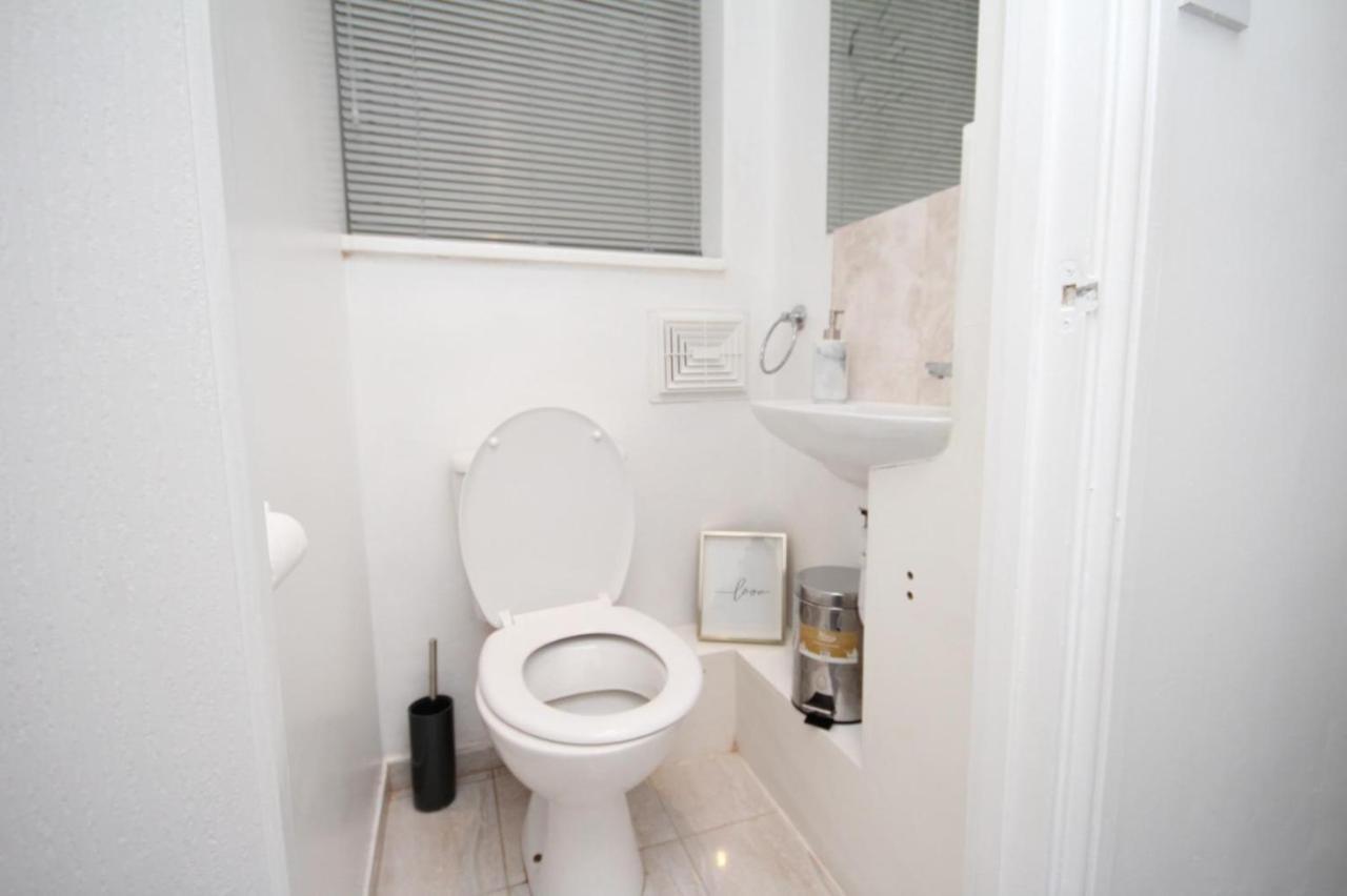 Lovely 3 Bed Spacious Flat Apartment In Central London Exterior foto