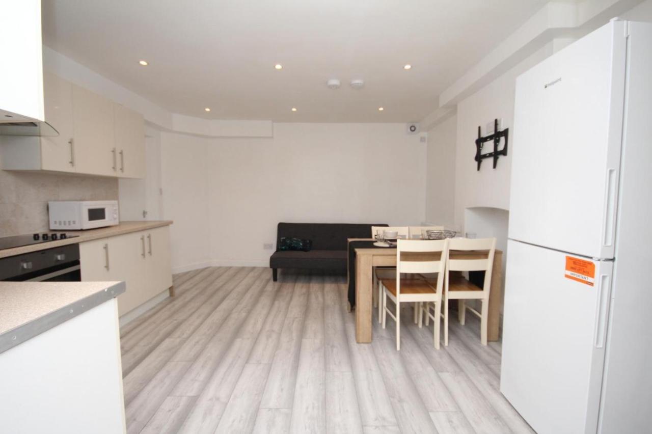 Lovely 3 Bed Spacious Flat Apartment In Central London Exterior foto
